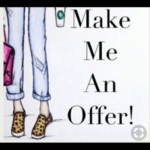 ✨ Make an Offer! ✨ - Picture 1 of 1